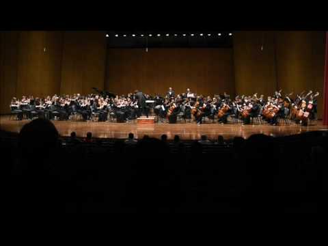 Bellini 'Norma' overture - Central Kentucky Youth Orchestras