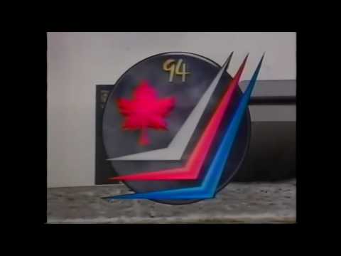 1994: TSN WJHC Opening