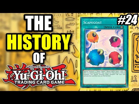 Goat Format - The Golden Age | The History of Yu-Gi-Oh! #24