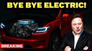Elon Musk’s New Water-Powered Engine Could Disrupt the Entire EV Industry!