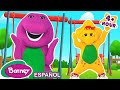 Cuidemos Nuestra Salud Ejercicio Y Buenos Habitos Para Niños VIDEO NUEVO Barney En Español