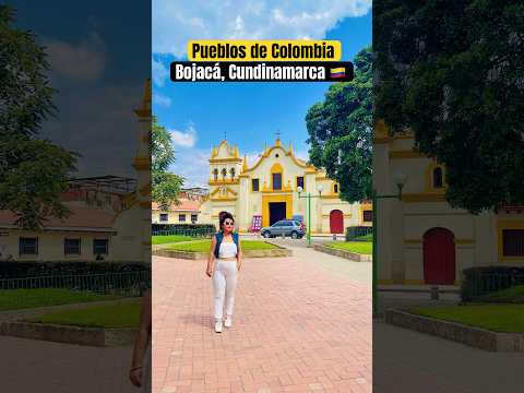 Explorando #Bojacá en #Cundinamarca 📌 #pueblosdecolombia 🇨🇴