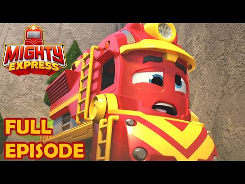 Freight Nate's Achoo-choo | Full Episode | Mighty Express Official