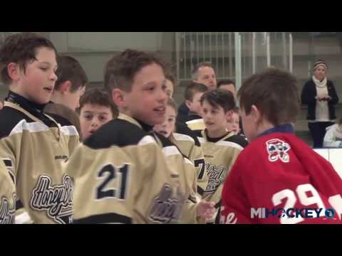 2017 MAHA Pee Wee Minor state title game