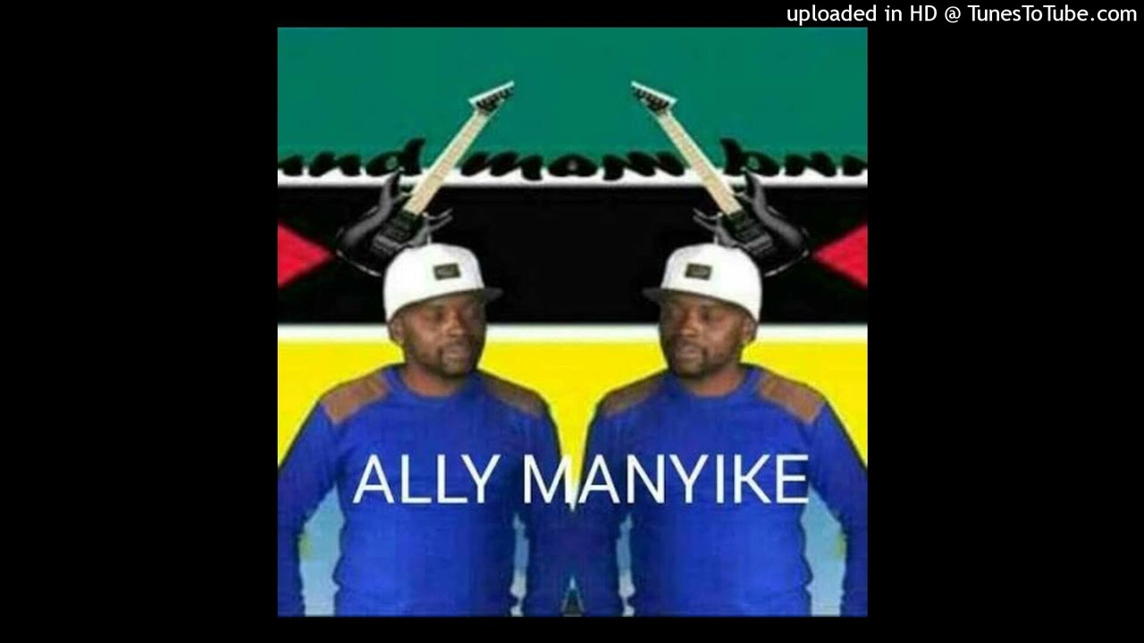 Ally Manyike - Beu