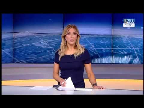 Tg2000 del 12 ottobre 2017 - Edizione delle 18.30