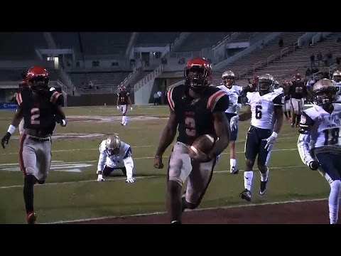 Let's Go Places on the Recruiting Trail: Cam Akers, Clinton RB