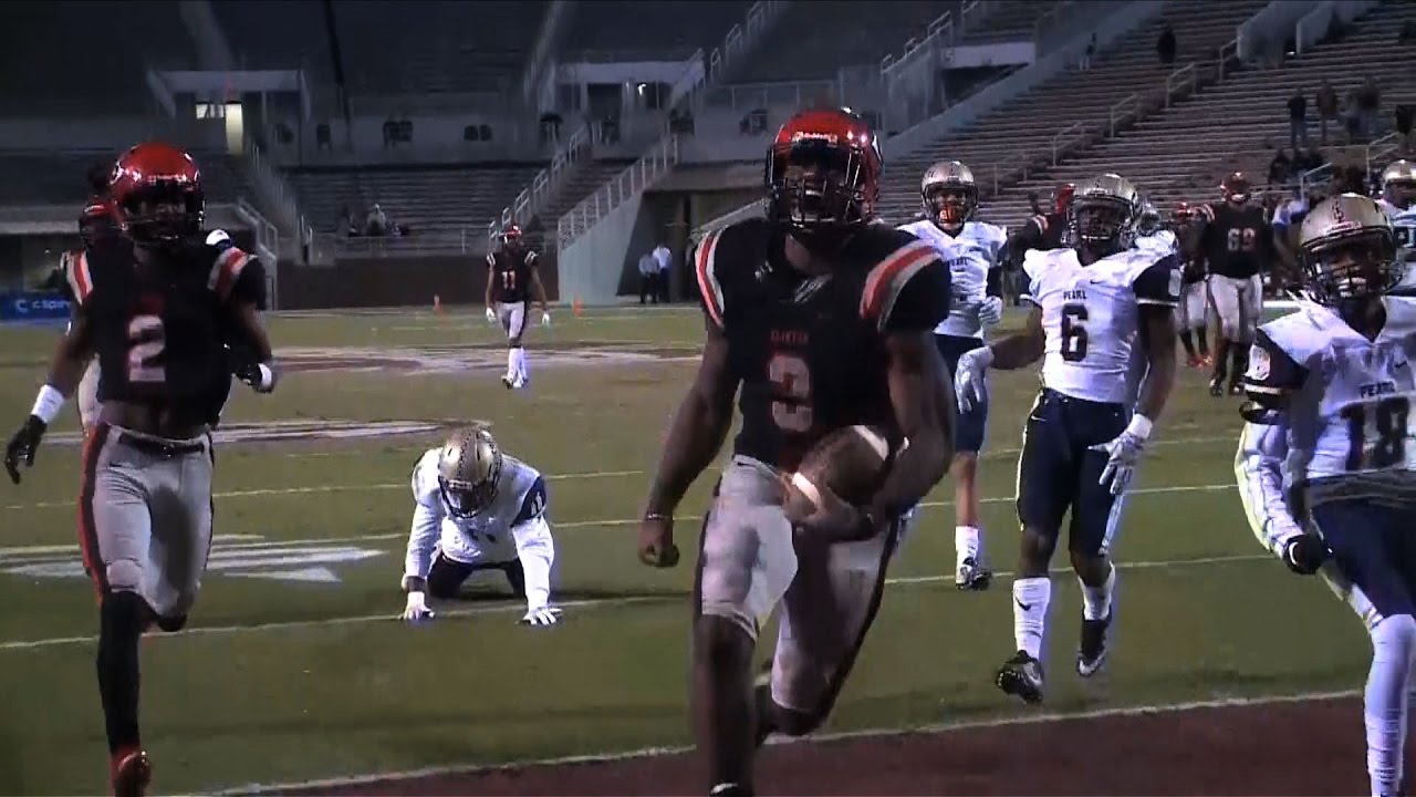 Let's Go Places on the Recruiting Trail: Cam Akers, Clinton RB