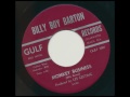 Billy Boy Barton On Gulf Records 1001 Monkey Business