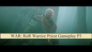 Warhammer Online: Age of Reckoning is now Return of Reckoning WP Gameplay P3