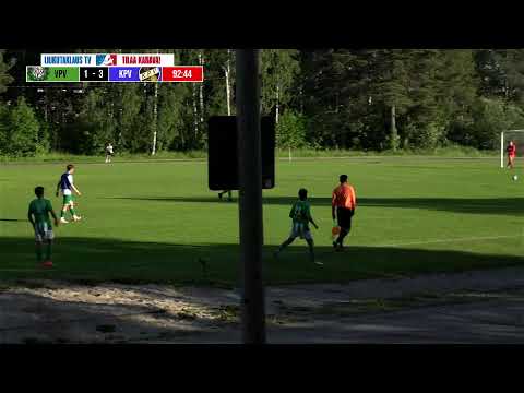 VPV - KPV/Akatemia / Miesten Kolmonen / Palosaari Nurmi