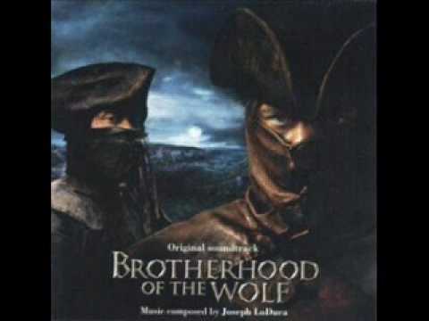 Brotherhood of the Wolf OST - 13 The Death of Fronsac