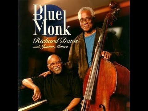 Richard Davis with Junior Mance - Single Petal of a Rose