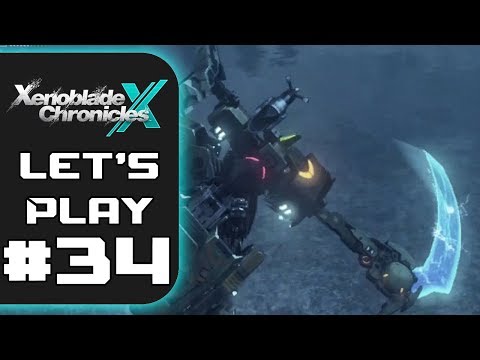 Xenoblade Chronicles X: Episode 34 - Helter Skellter