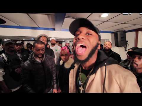 LP Dame vs KJ Spittin