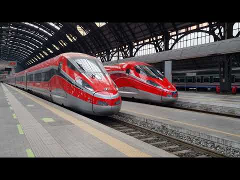 AV FRECCIAROSSA 1000 9514 Taranto - Torino P. N.