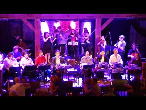 2016 Stowe Tango Music Festival Orchestra - Emacipación (Alfredo Bevilacqua)