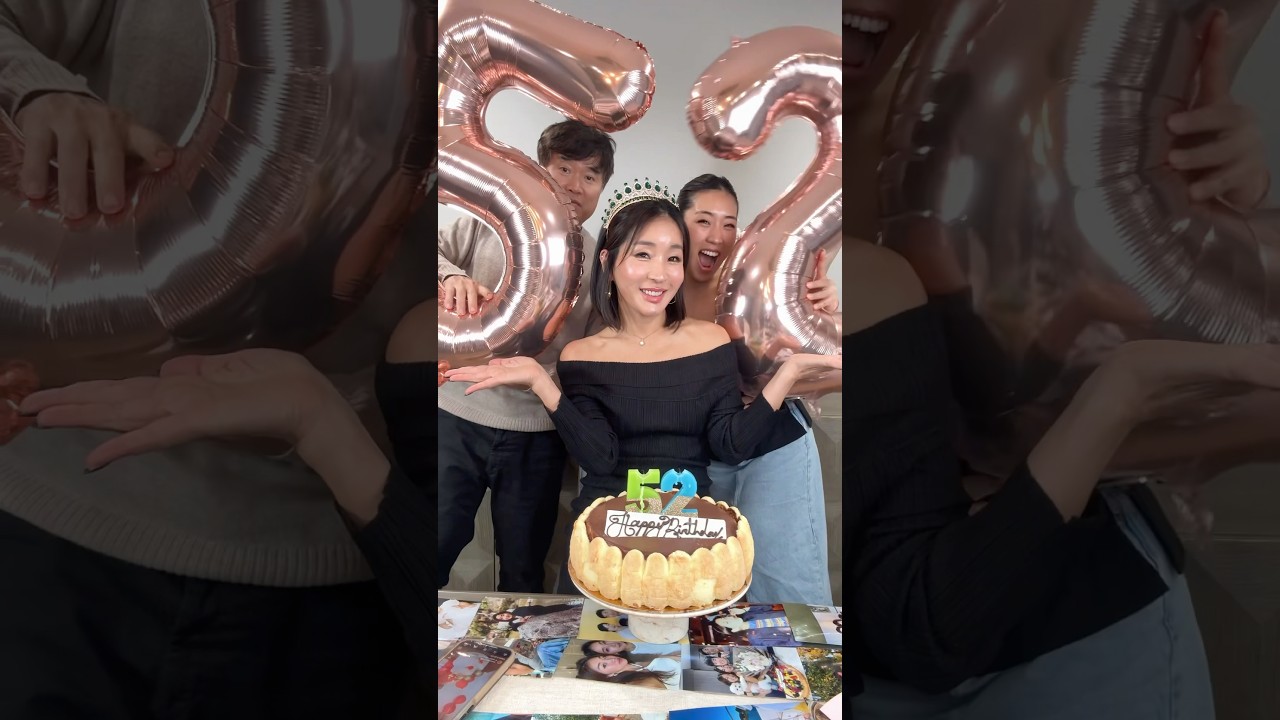 Happy 52th birthday mom🥰🥳💖 You are the best ever!! #birthday #mom