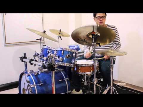 Zildjian A Custom Crash 18inch 1420g