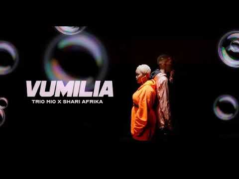 Trio mio ft Shari Afrika(first gospel-VUMILIA)Official video