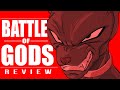 Dragon Ball Z Battle Of Gods Honest Review