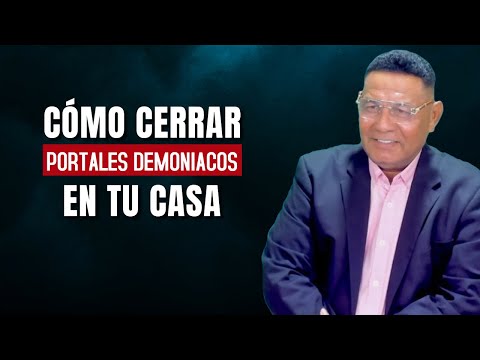 ✴️1226B | "These things open portals in your home, learn to close them."✅✅