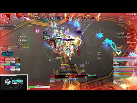 Sepulcher of the First Ones Mythic PTR Testing: Prototype Pantheon - Blood DK PoV (Necro)