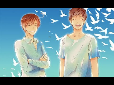 【Hetalia✰PMV】Spain x Romano ► "Hate Love by Adelitas Way"