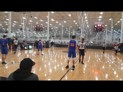 Shore shots at Spooky Nook March 2017 1st half of last game