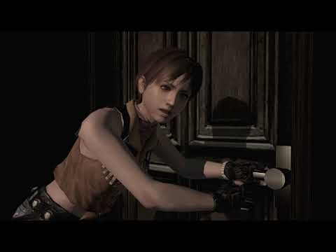 Resident Evil HD Remaster | Rebecca Death Cutscene