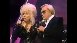 Dolly Parton and George Jones, If you Wanna be  my Baby