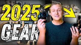 Best Camera Gear for Real Estate Photography in 2025 (What’s