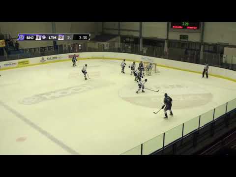 50. kolo, HC Benátky nad Jizerou - HC Stadion Litoměřice