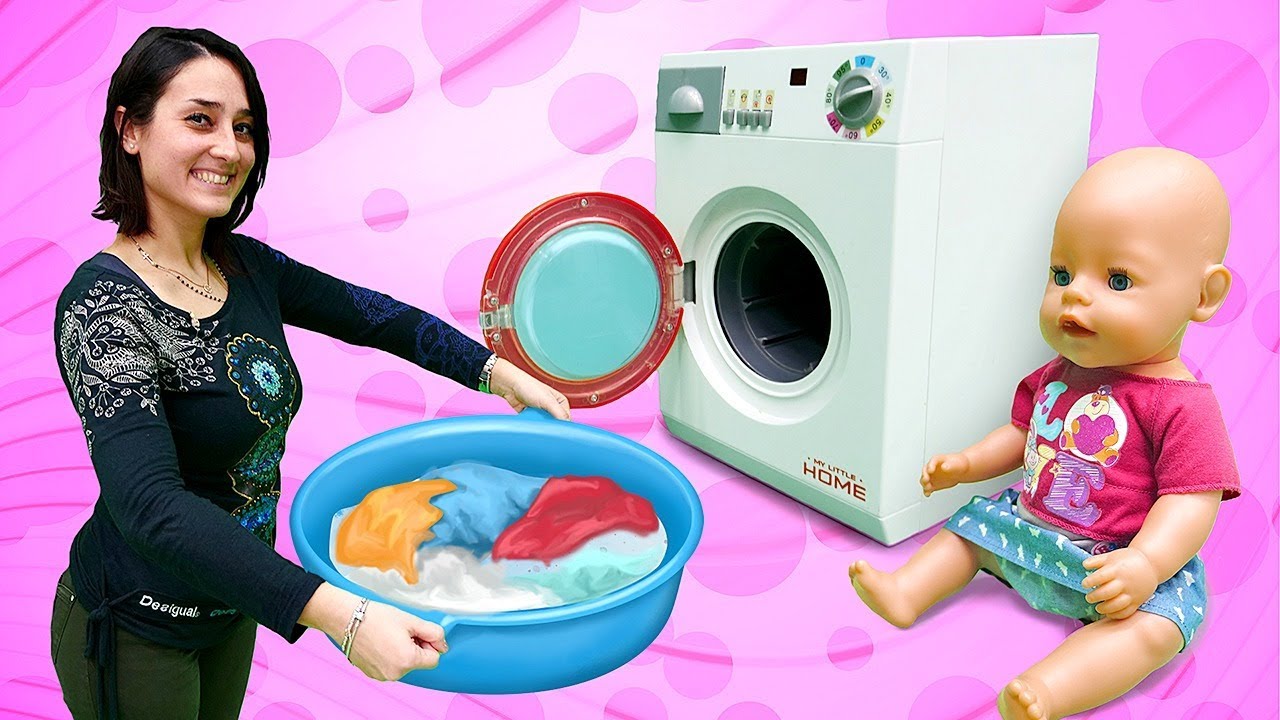 Video animato per bambini. Una giornata con “Come una mamma”. Tutti gli episodi in italiano