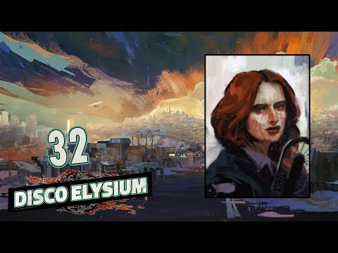 The Whole Truth - Let's Play Disco Elysium - 32 [CRPG]