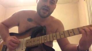 John Frusciante - Dying Song (Cover) #2