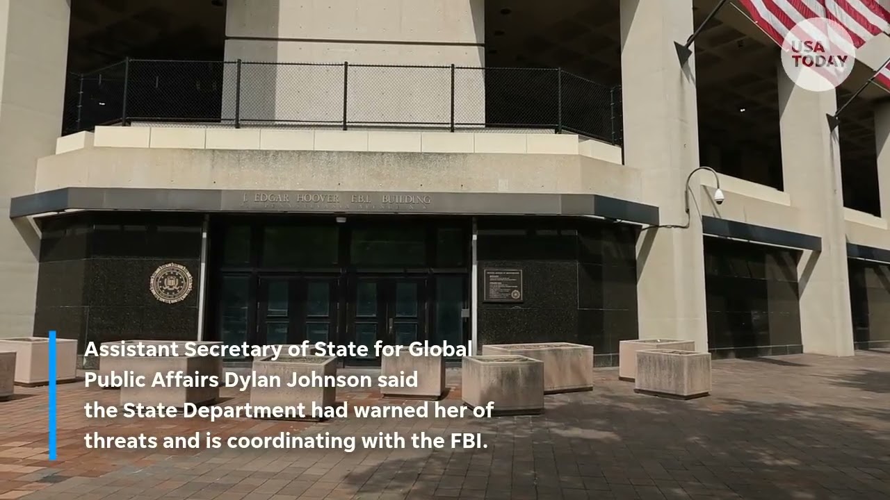 Award-winning US journalist kidnapped in Iraq. Here's what to know.