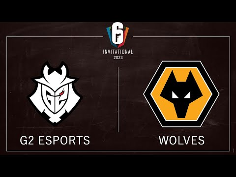 G2 vs WOL @Map2 | Playoff | Six Invitational 2023 | 13 February 2023