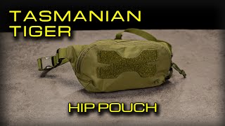 TT Hip Pouch + EDC Carrier für alles, was Frau oder Mann so braucht