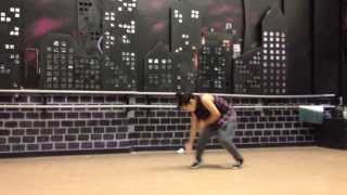 Kelly Rowland Skywalker -  Choreography by Patrick O&#39;Mahony  -