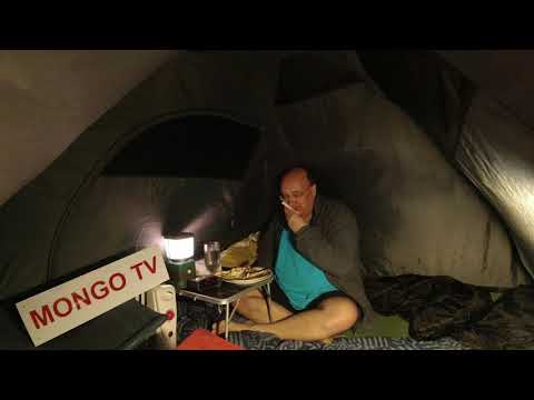 MongoTV_5874 - Min Aftensmad - DANISH MUKBANG - RUGBRØD Med SPEJLÆG og MAJONAISE