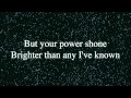 Under Your Spell - Amber Benson with lyrics ...