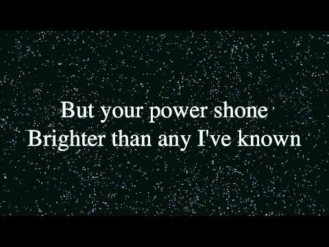 I'm Under Your Spell - Amber Benson