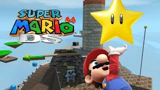 Super Mario 64 DS - Switch Star of the Fortress - 15/150 - (NDS)