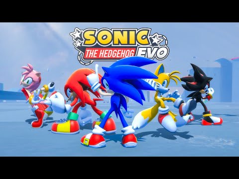 Sonic the Hedgehog: EVO - A New 3D Sonic Framework