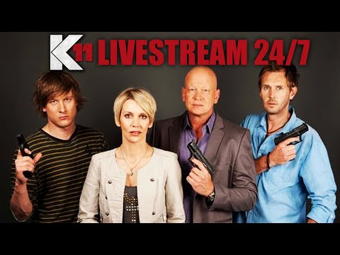 🔴 K11 - Die neuen Fälle | 24/7 Livestream