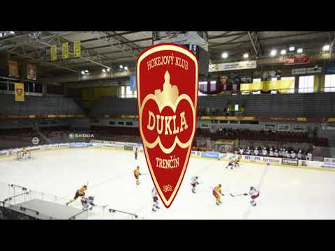 HK DUKLA TRENČÍN 2021/22 TIPOS EXTRALIGA GOAL HORN