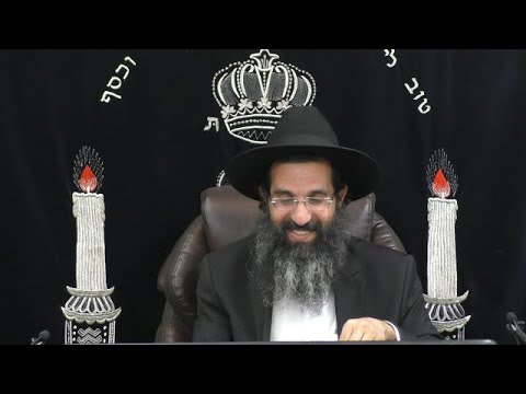 הצילני נא מיד אחי - מיד עשו 🔥 הרב שי עובד | ראשון - פרשת וישלח - תשפב