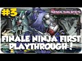 The Ninja Saviors Return Of The Warriors Finale PT 3 Ninja First Playthrough With Ending
