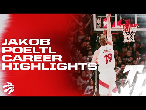 JAKOB POELTL CAREER HIGHLIGHTS